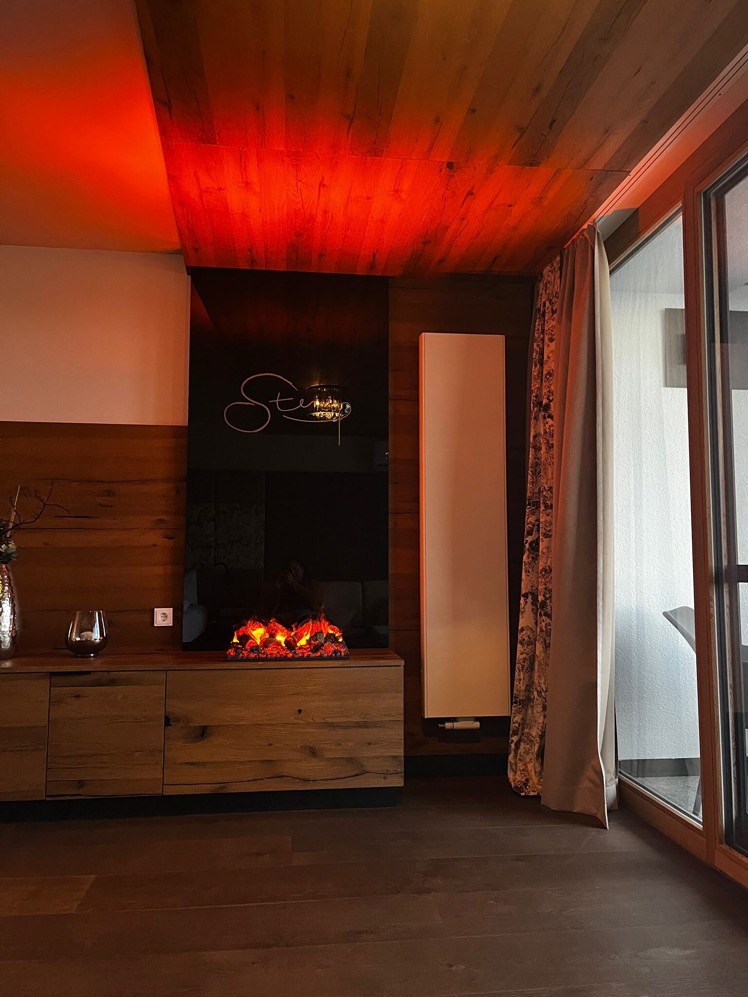 斯坦普兰德酒店-客卧