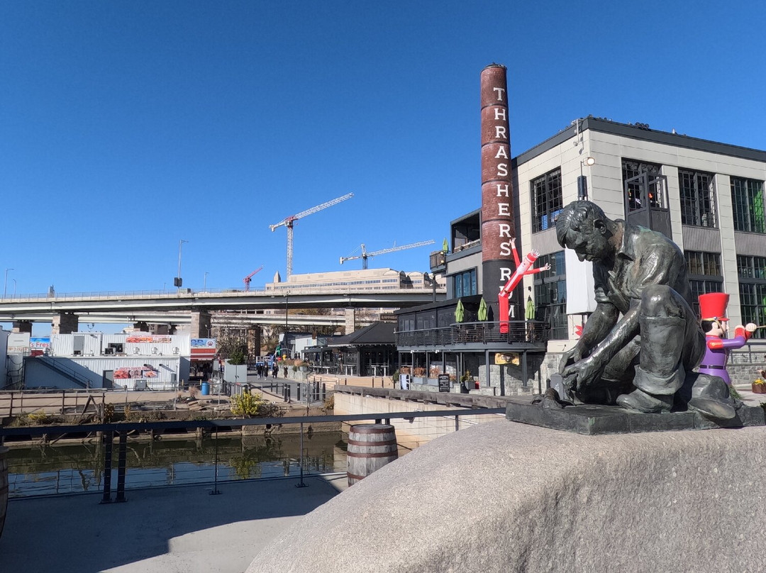 Municipal Fish Market at The Wharf-华盛顿特区必去景点