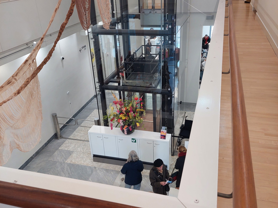 Museum de Fundatie-兹沃勒必去景点