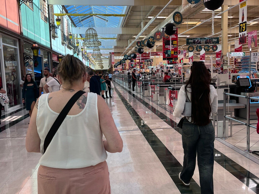 Centro Comercial Martiánez-德拉克鲁兹索尔港必去景点