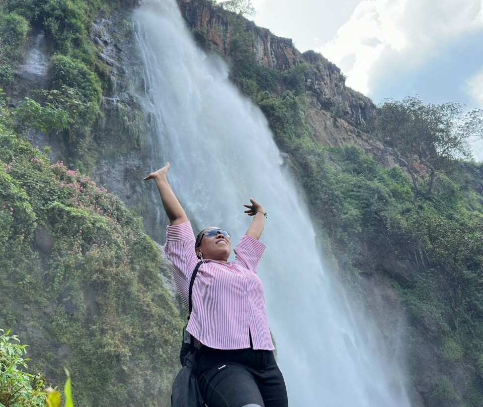 Sisiyi Falls-Mbale必去景点