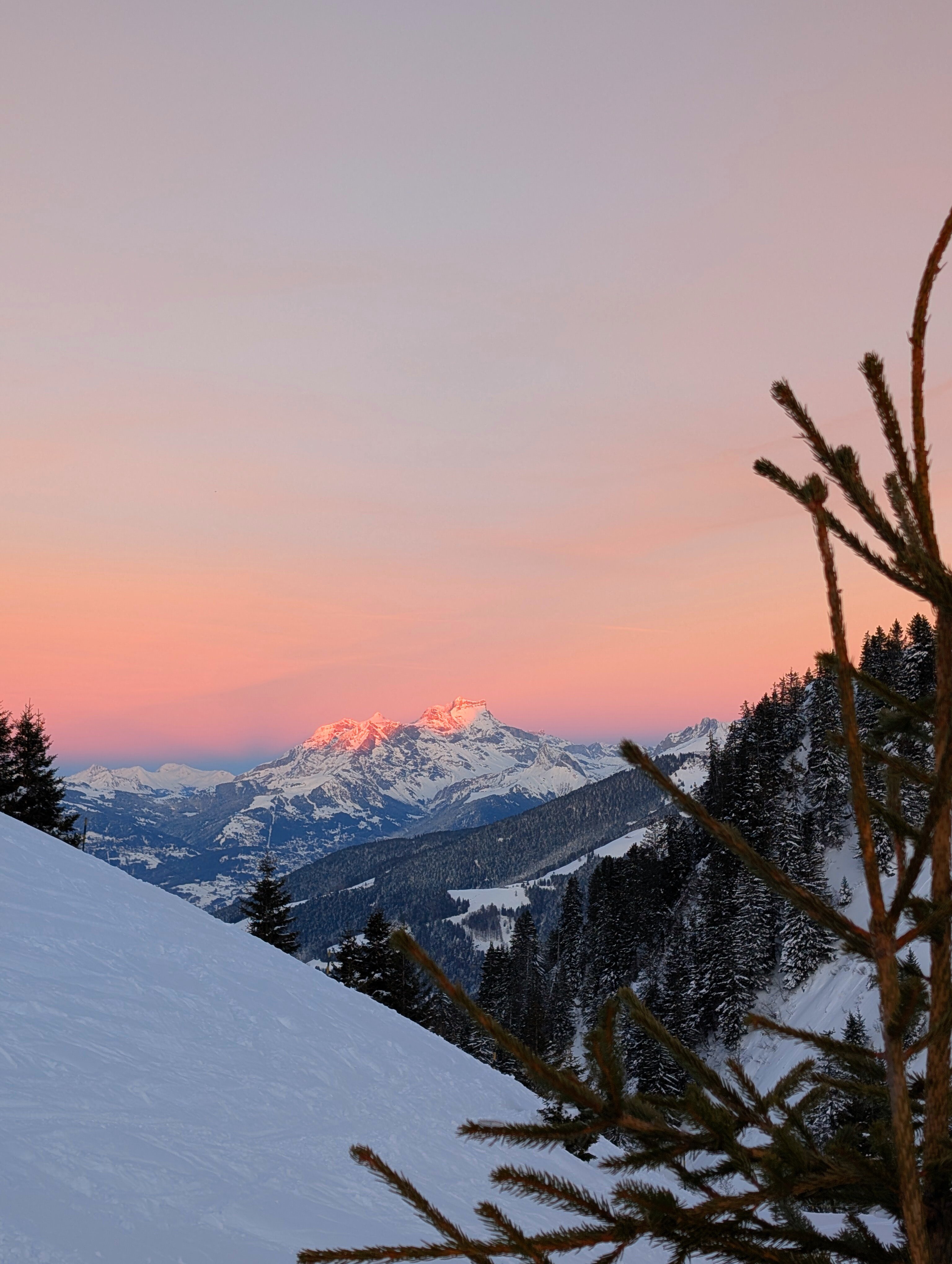 Refuge Le Marcheuson-浴室