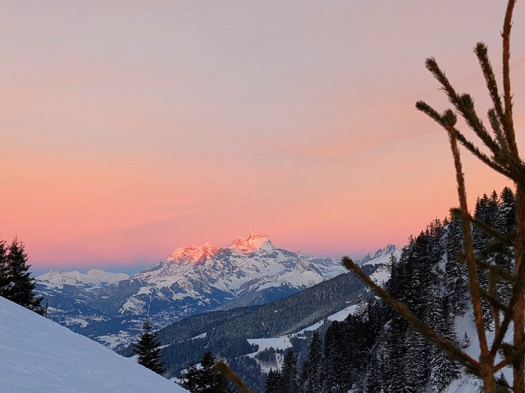 Refuge Le Marcheuson主图