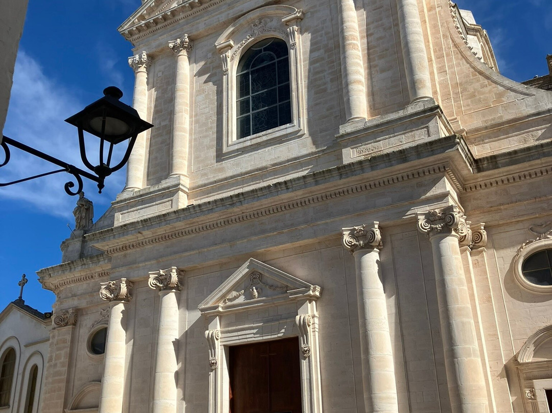 Chiesa Madre San Giorgio-洛科罗通多必去景点