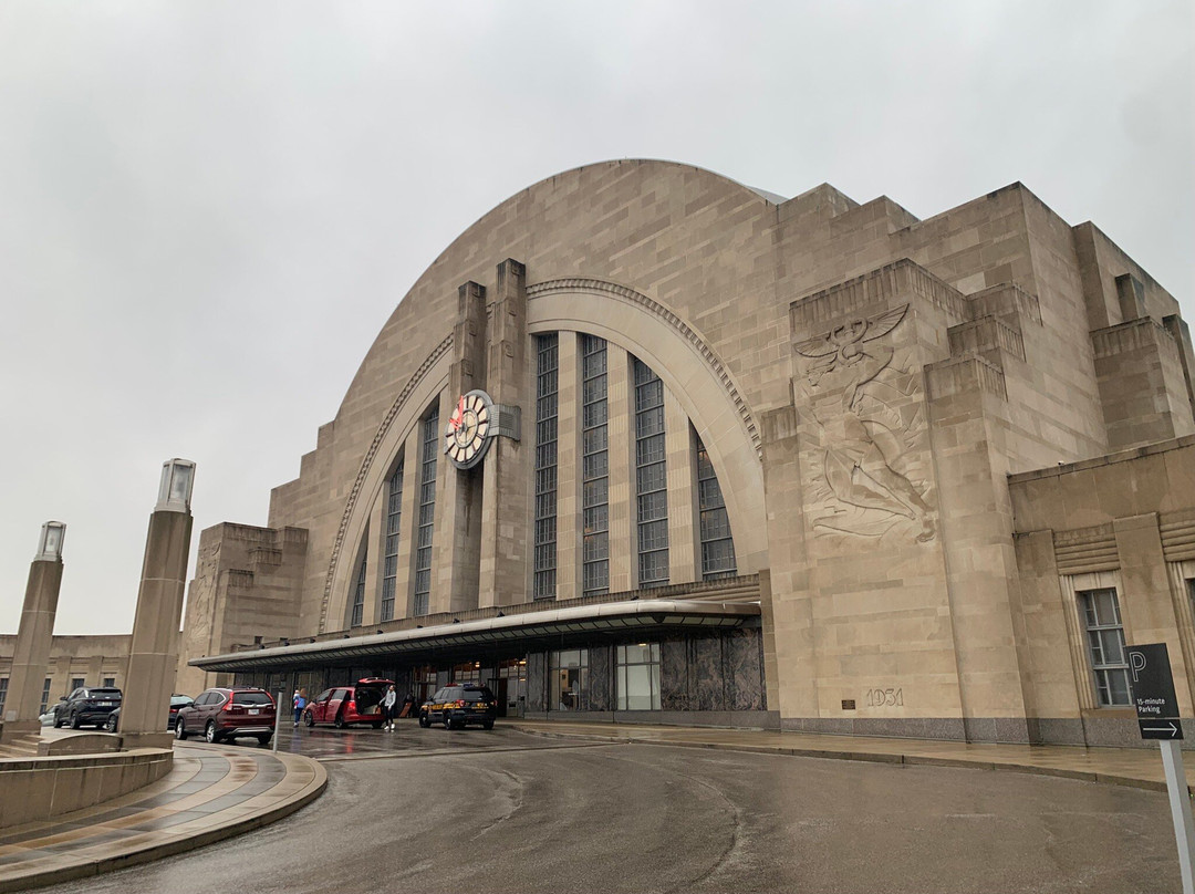 辛辛那提联合车站-辛辛那提必去景点