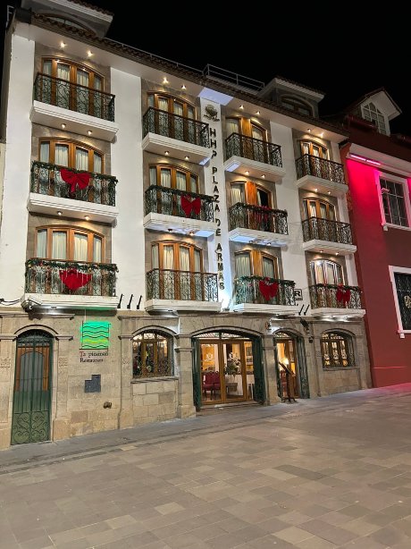 Hotel Hacienda Plaza de Armas-官方