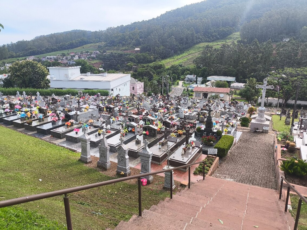Paroquia Cristo Redentor-Tupandi必去景点