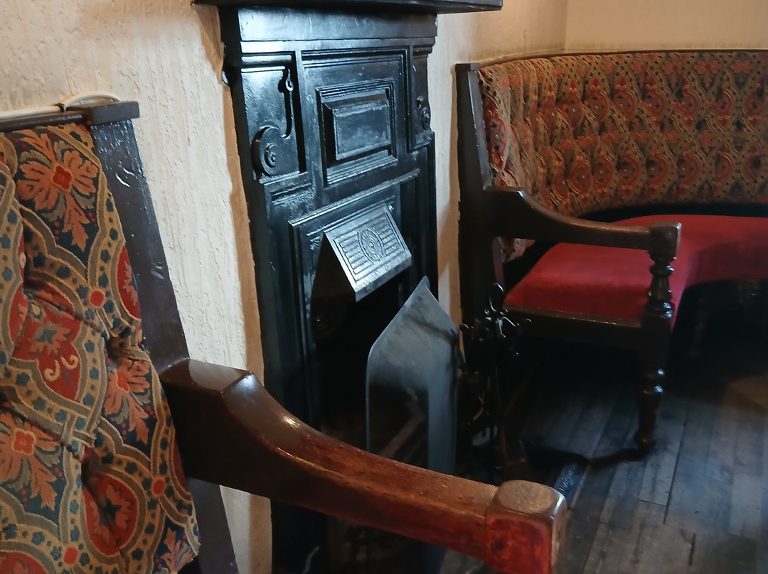 New Inn Clitheroe-克利夫罗必去景点