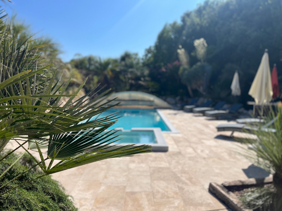 Domaine L'Oasis de Boisset