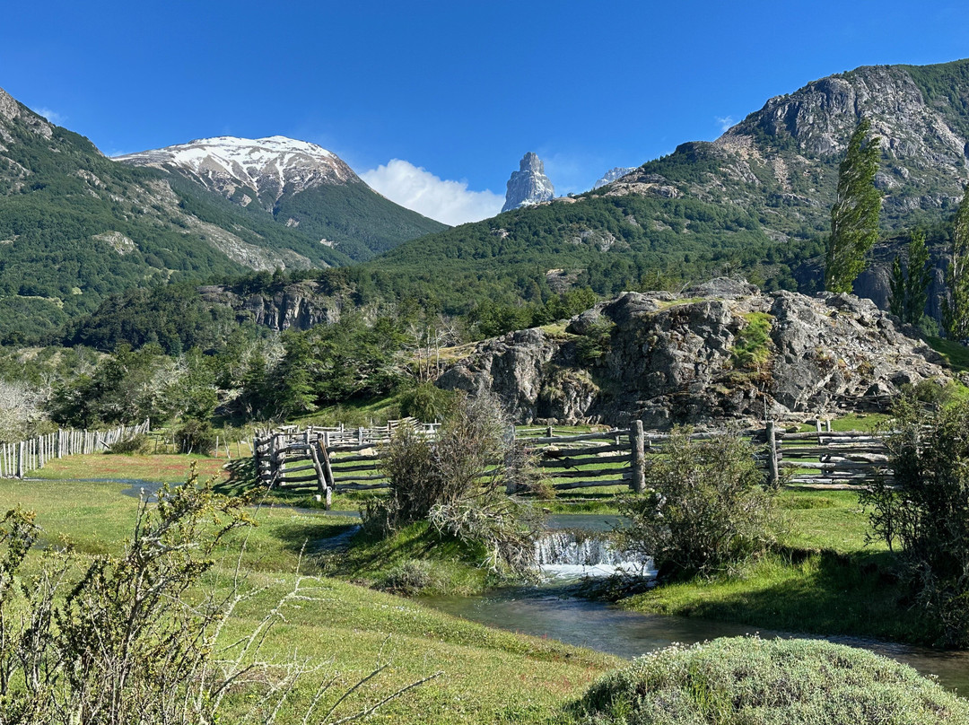 Senderos Patagonia-Villa Cerro Castillo必去景点
