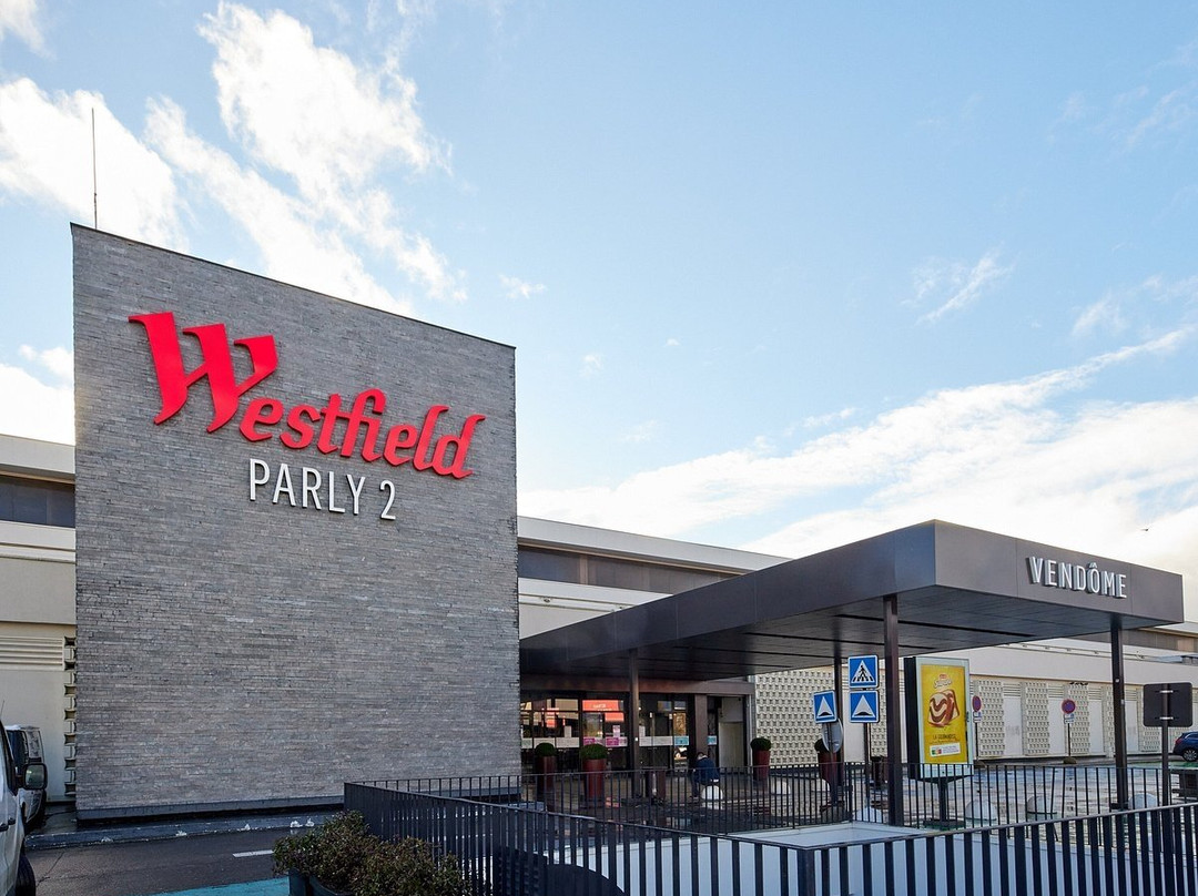 Westfield Parly 2-Le Chesnay必去景点