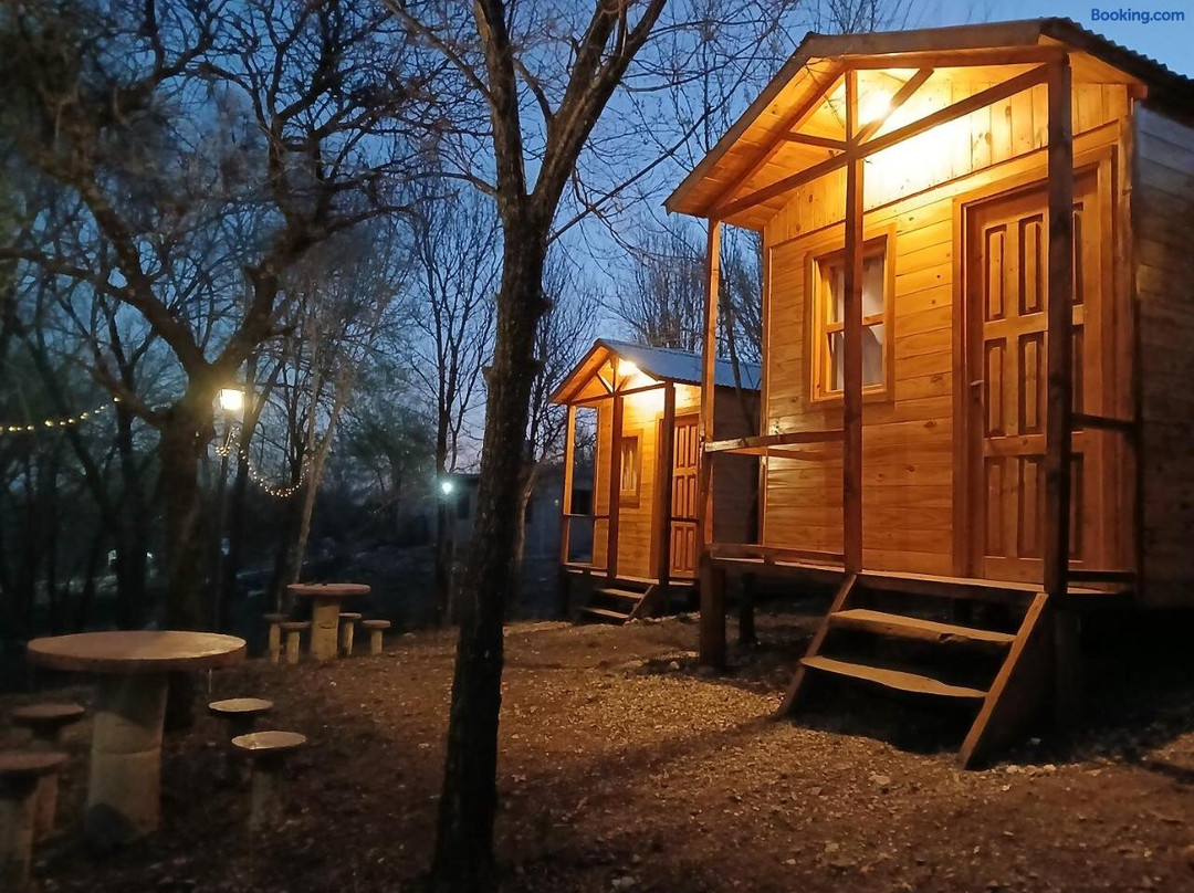 Casita de Montana