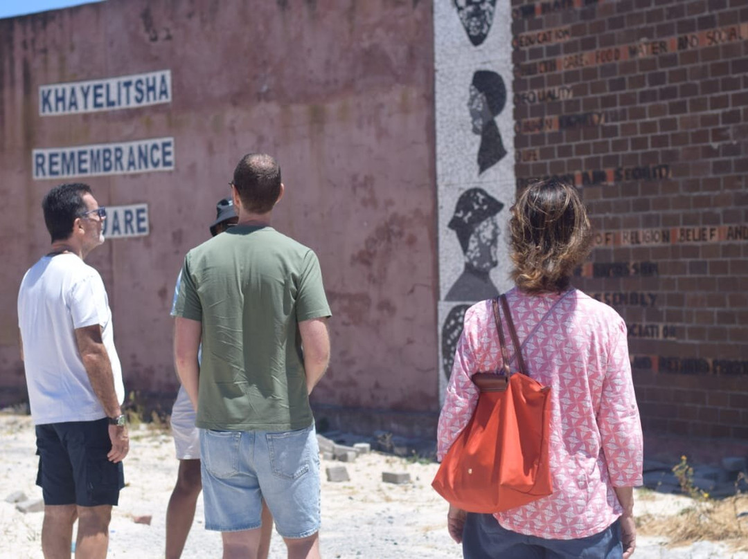 ABCD Concepts-Khayelitsha必去景点