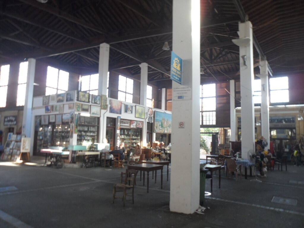 Ledra Street Crossing Point-尼科西亚必去景点