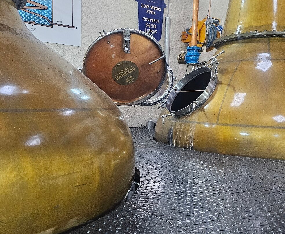 Royal Lochnagar Distillery-巴拉特必去景点