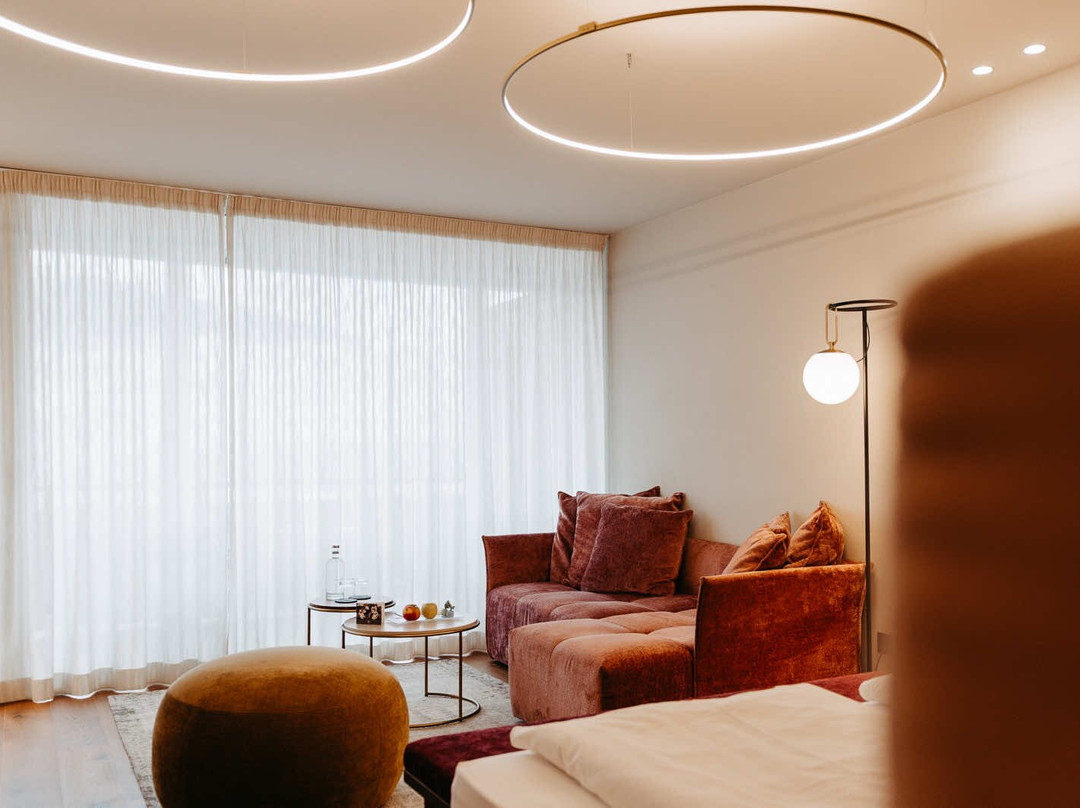 霍安瓦特酒店主图