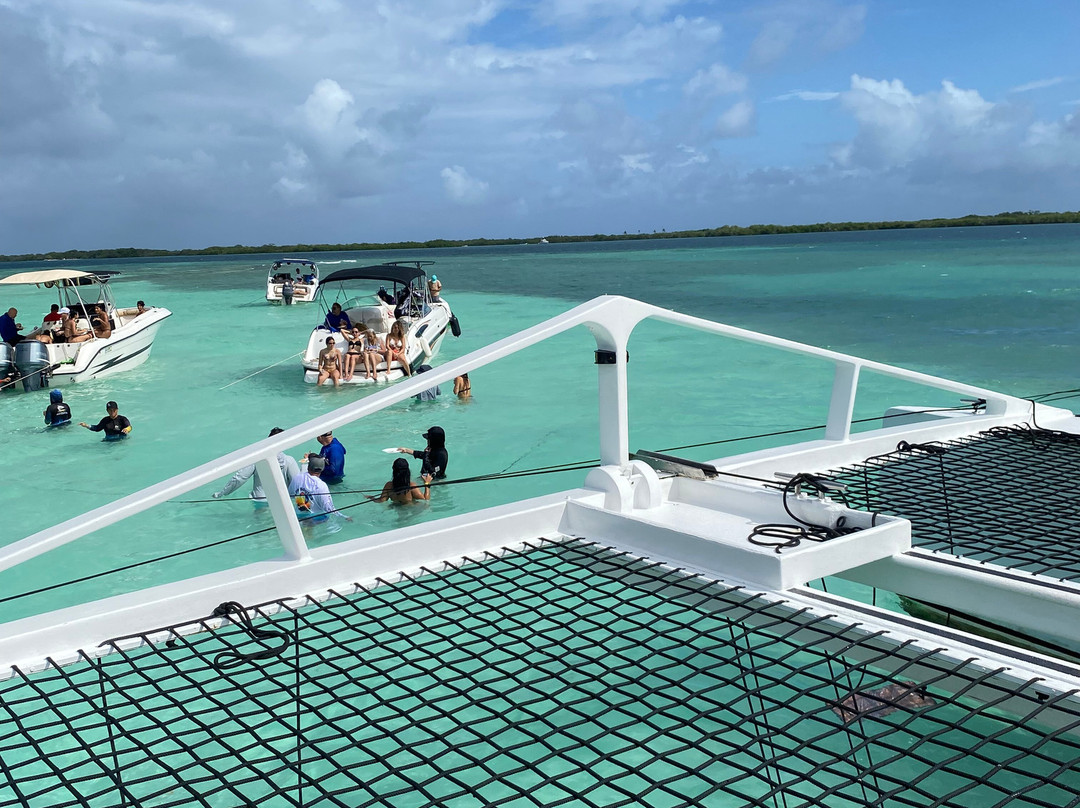 Catamaranes Jolly Country-Morrocoy National Park必去景点