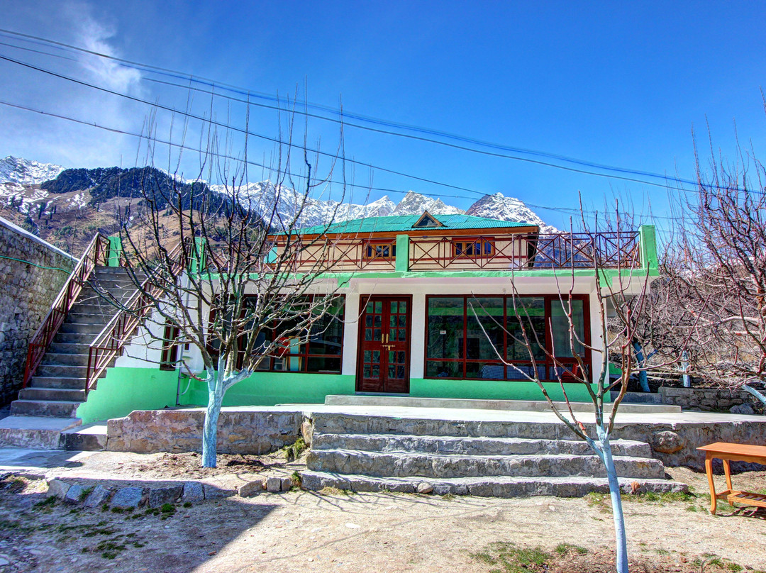 Himalayan Mountain Sojourns-默纳利必去景点