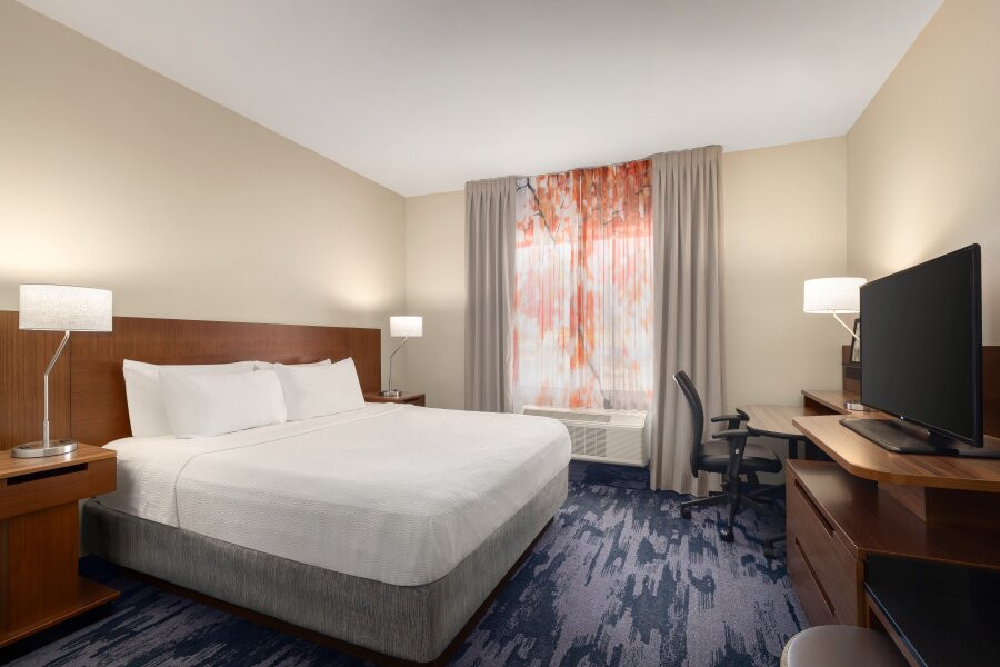 Fairfield Inn & Suites by Marriott West Monroe主图