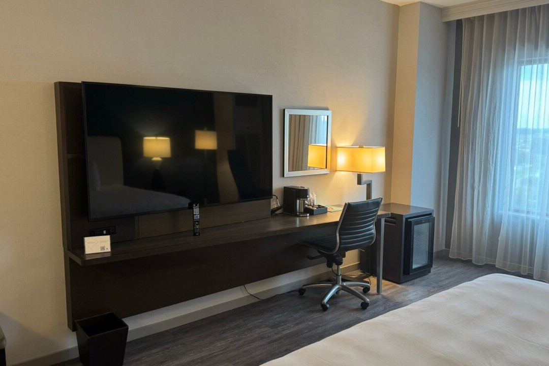 匹兹堡国际机场凯悦酒店主图