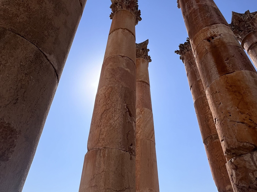 Sabbah Tours Services-安曼必去景点