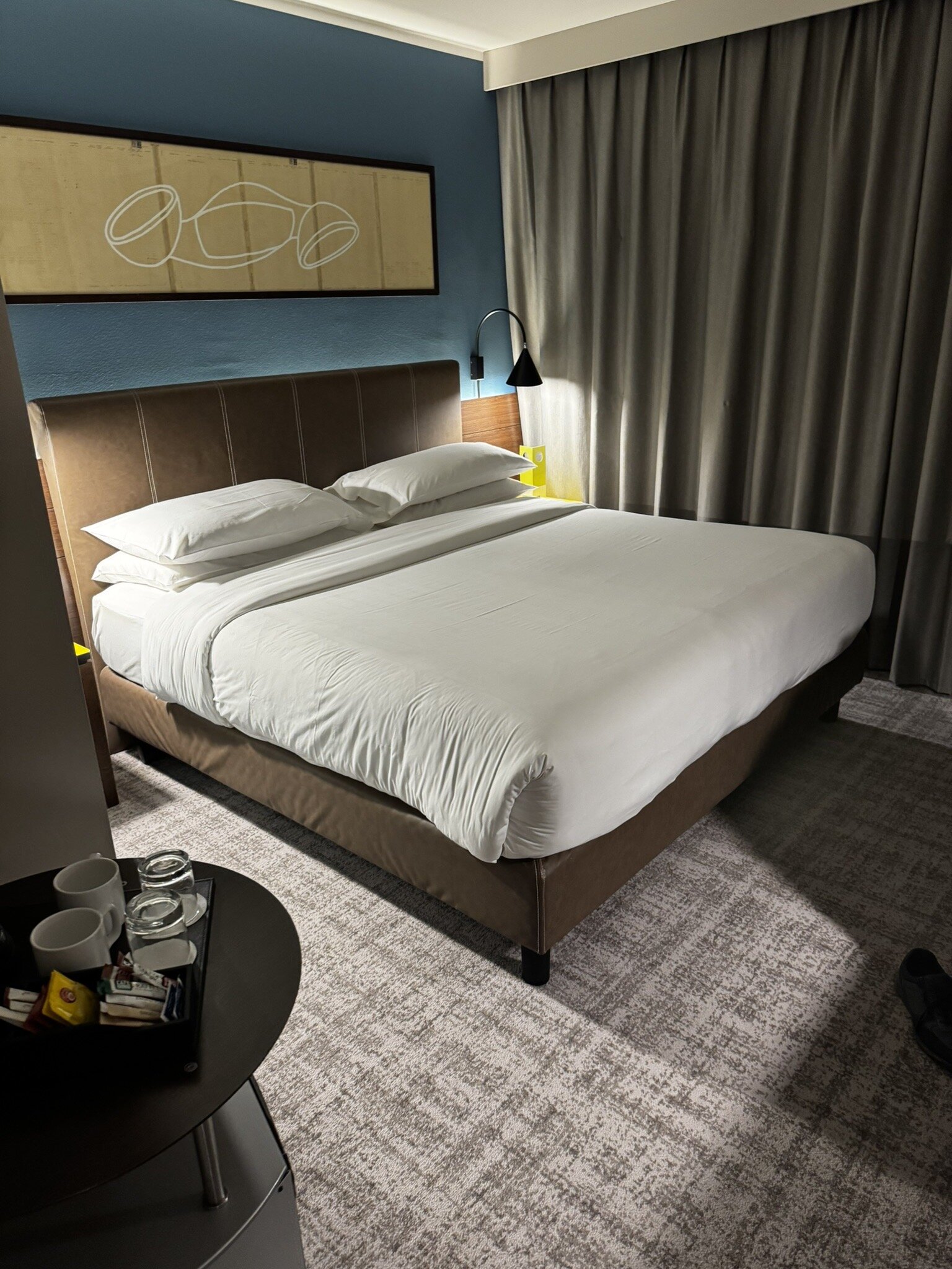 福鹏伯尔扎诺伯泽喜来登酒店-官方