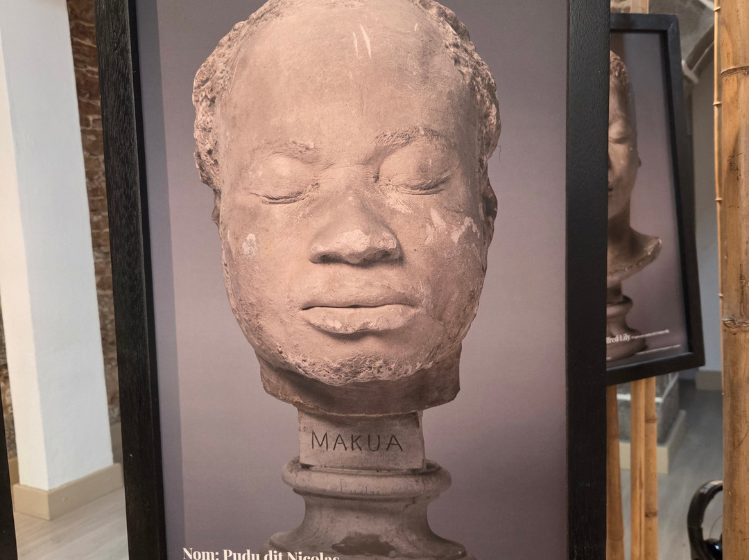 Intercontinental Slavery Museum-路易士港必去景点