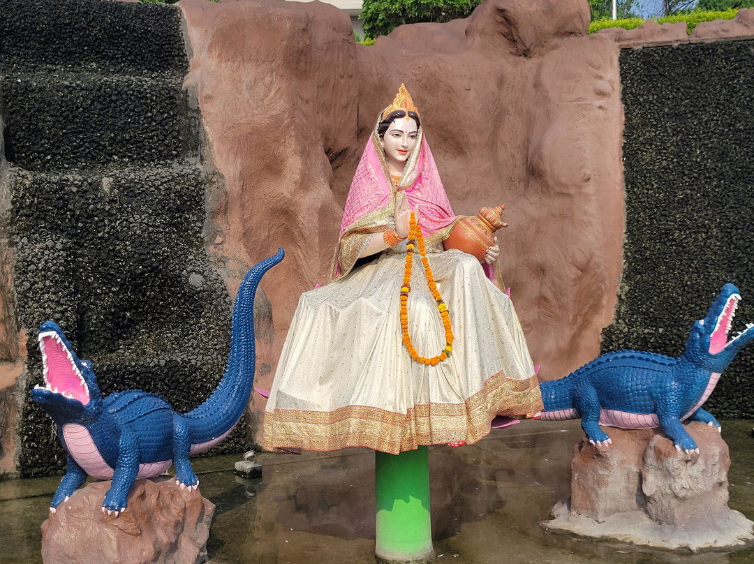 Maa Vaishno Devi Dham-Chhatikara必去景点