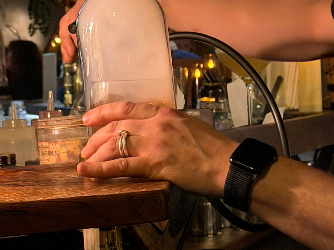 Joker cocktails & bar-里尔必去景点