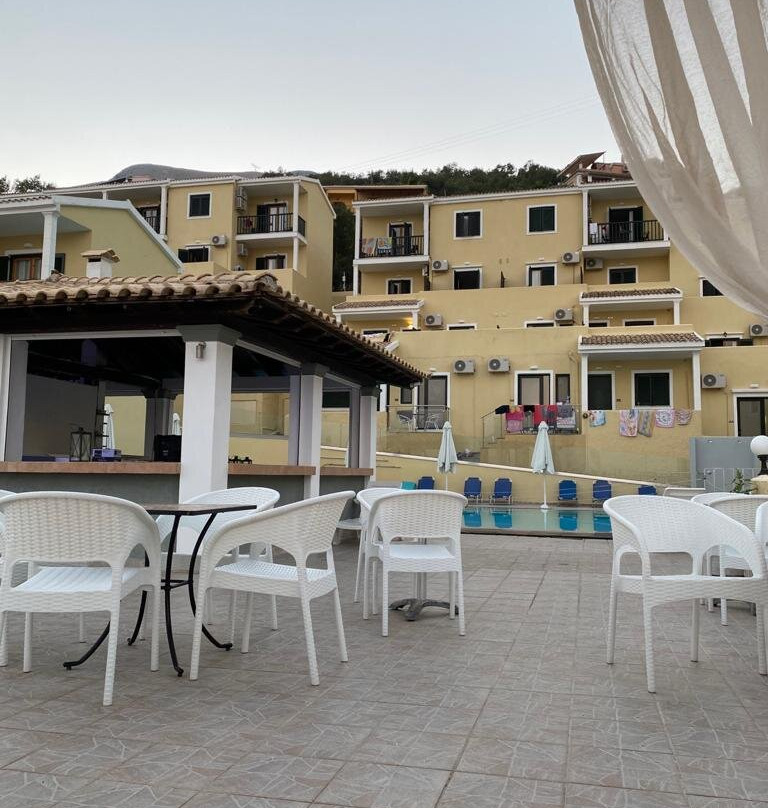 Corfu Aquamarine Hotel主图