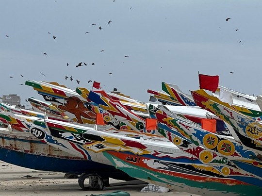 Almamy Badiane Tours-达喀尔必去景点