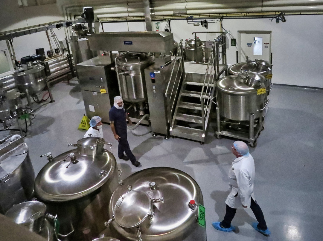 Aruba Aloe Factory, Museum and Store-阿鲁巴岛必去景点