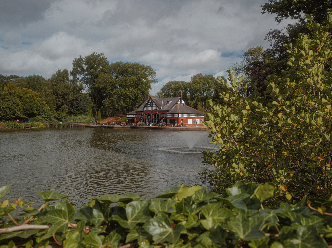 Alexandra Park-奥尔德姆必去景点
