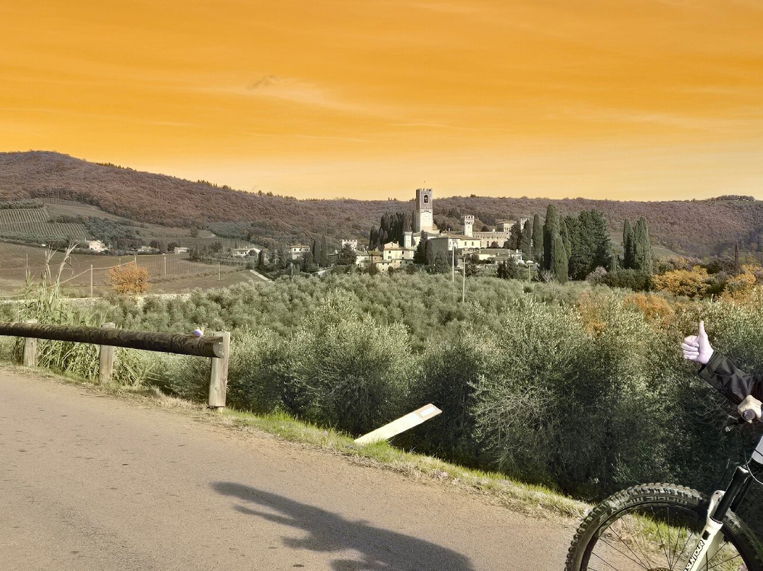 Yep Bike-佩萨河谷圣卡夏诺必去景点