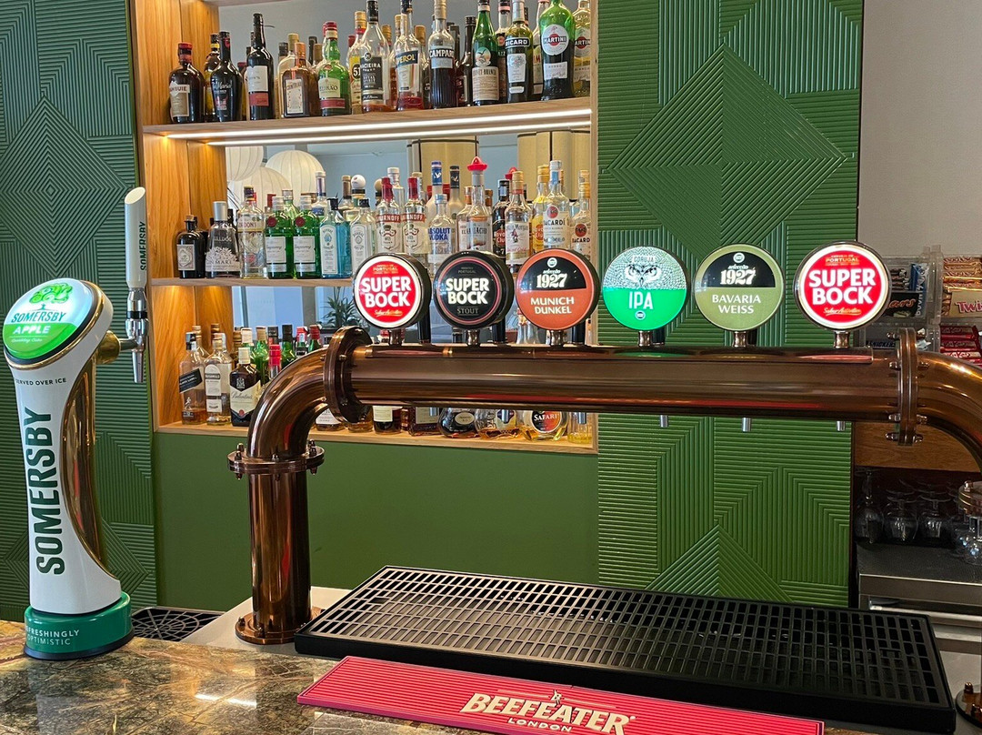 Salgados Golf Club-阿尔布赞拉必去景点