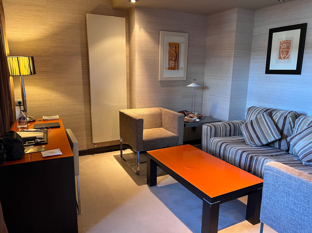 黑松露酒店主图