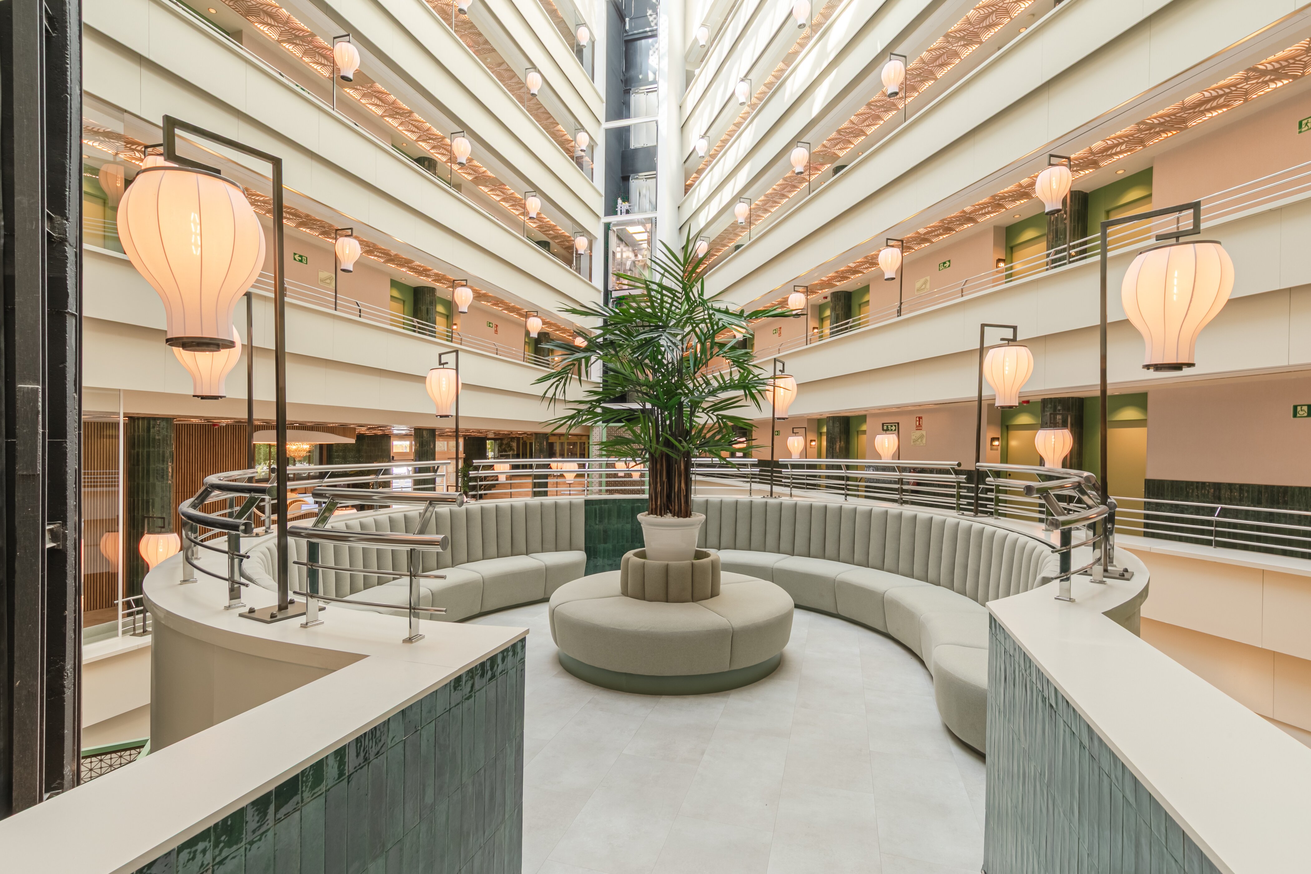 阿巴特里亚纳酒店-家庭/游戏区