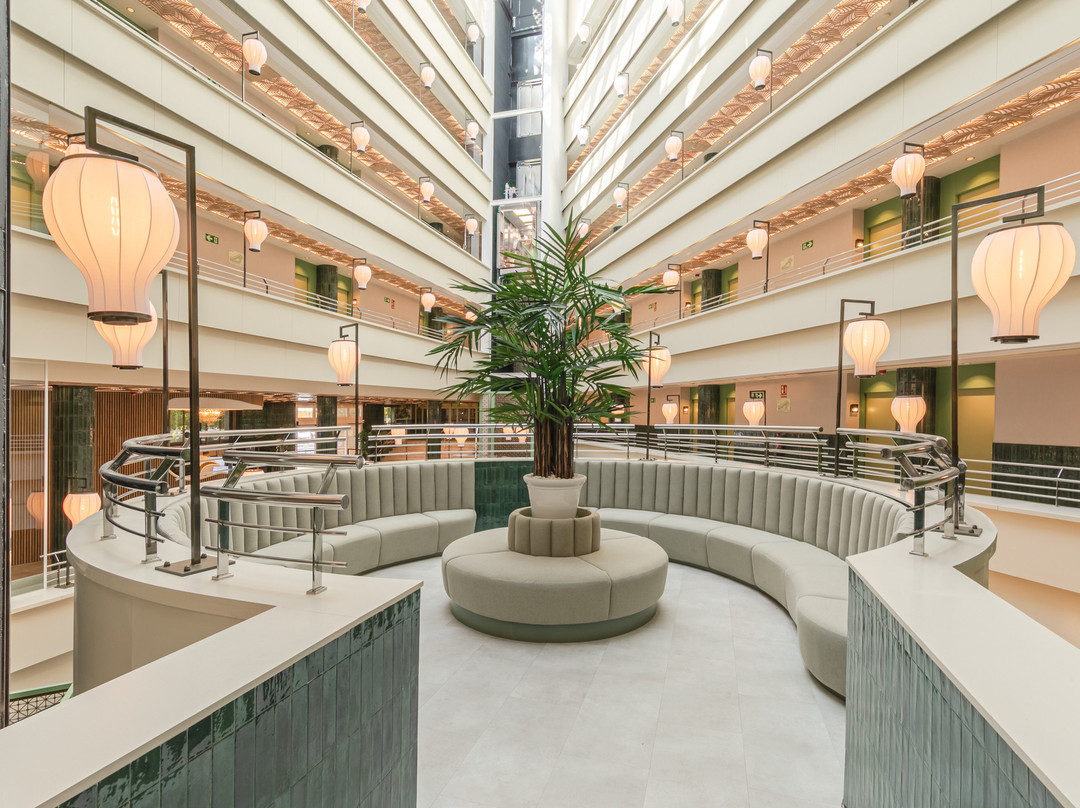 阿巴特里亚纳酒店主图