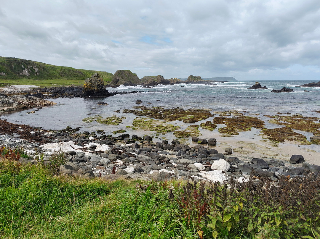 Ballintoy Harbour-Ballintoy必去景点