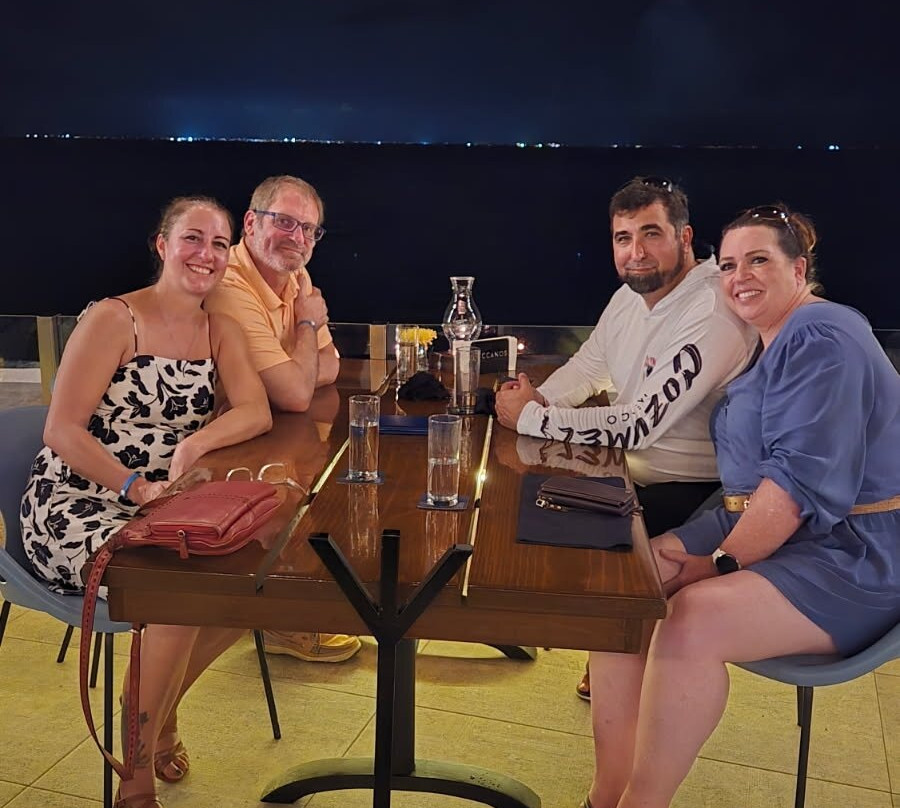 Buccanos Grill & Beach Club Cozumel-考祖梅必去景点