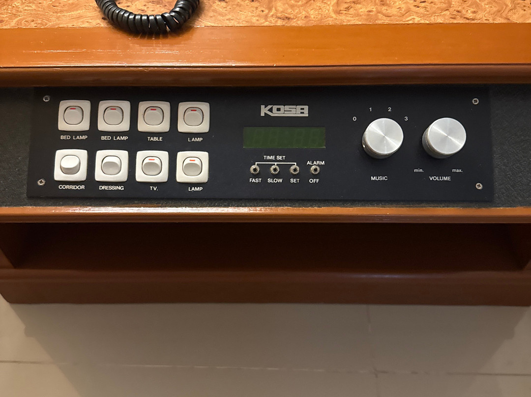 科萨酒店-健康中心主图