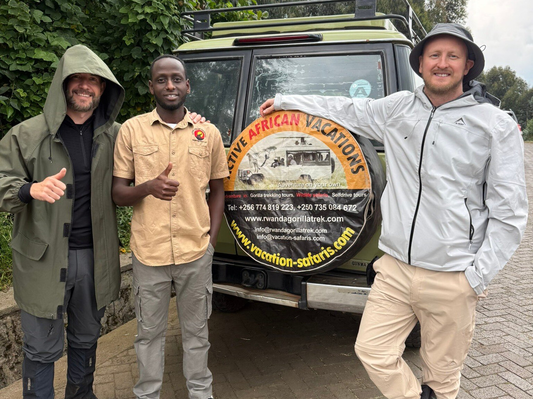 Rwanda Gorilla Trek - Day Tours-Huye必去景点