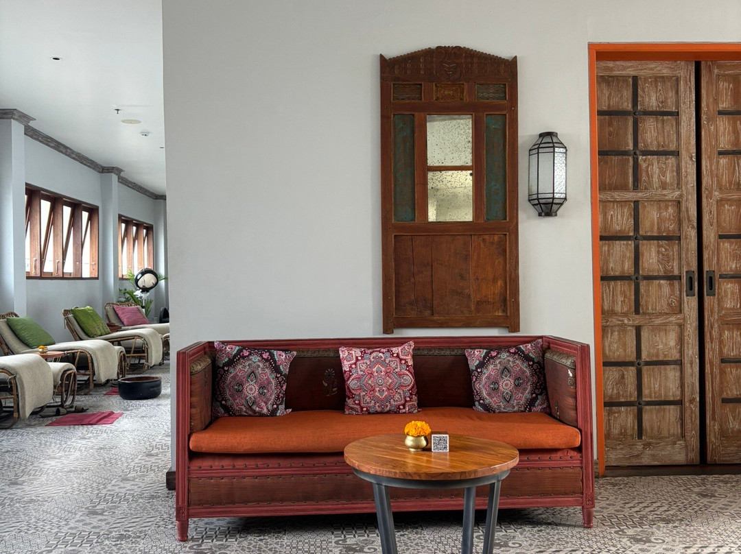 Tejas Spa Jembawan-乌布必去景点