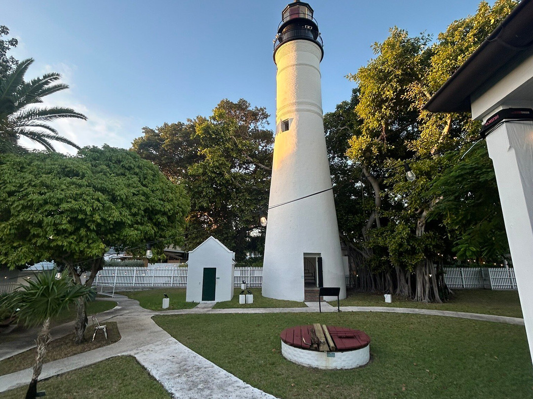 Key West Lighthouse Sunset Experience-基韦斯特必去景点