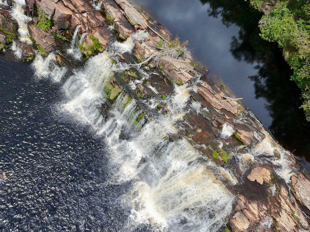 Cachoeira Grande-Serra do Cipo必去景点