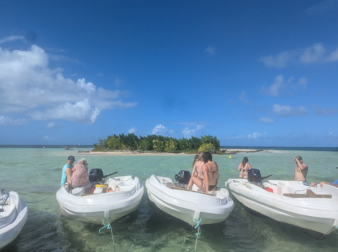 Alizes Adventure-Sainte Rose必去景点