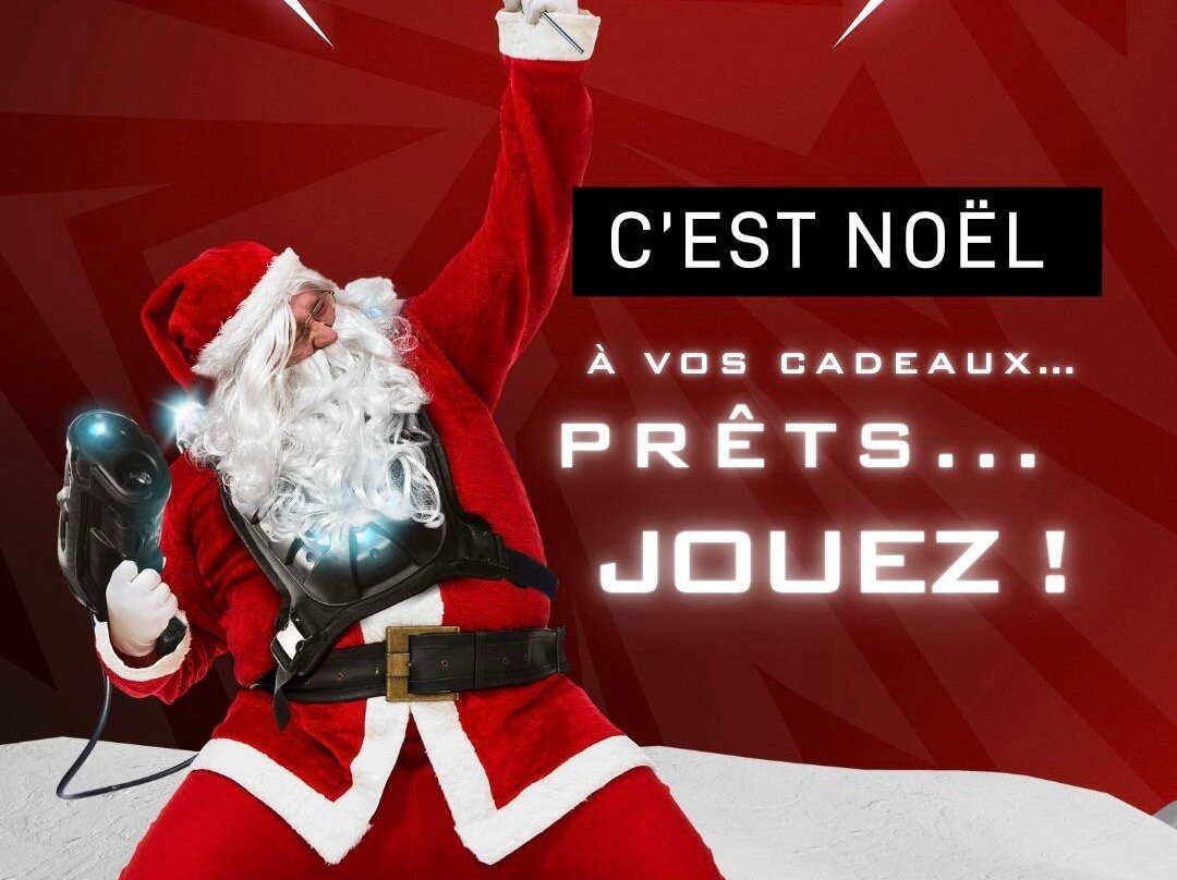 Lasergame EVolution Villeneuve-Villeneuve必去景点