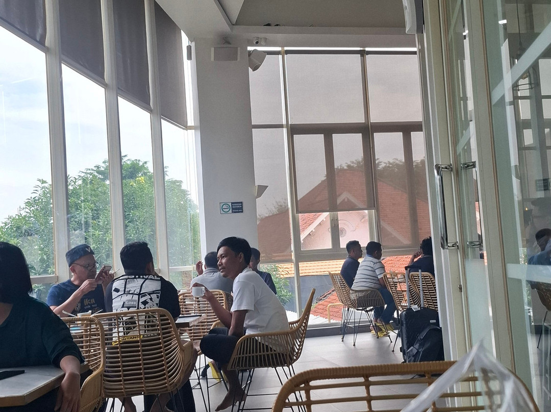 Kampi Hotel Tunjungan主图