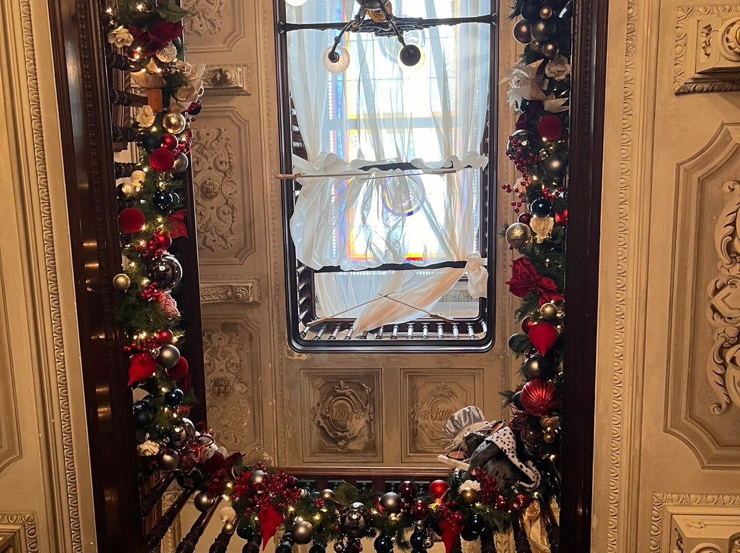 Victoria Mansion-波特兰必去景点