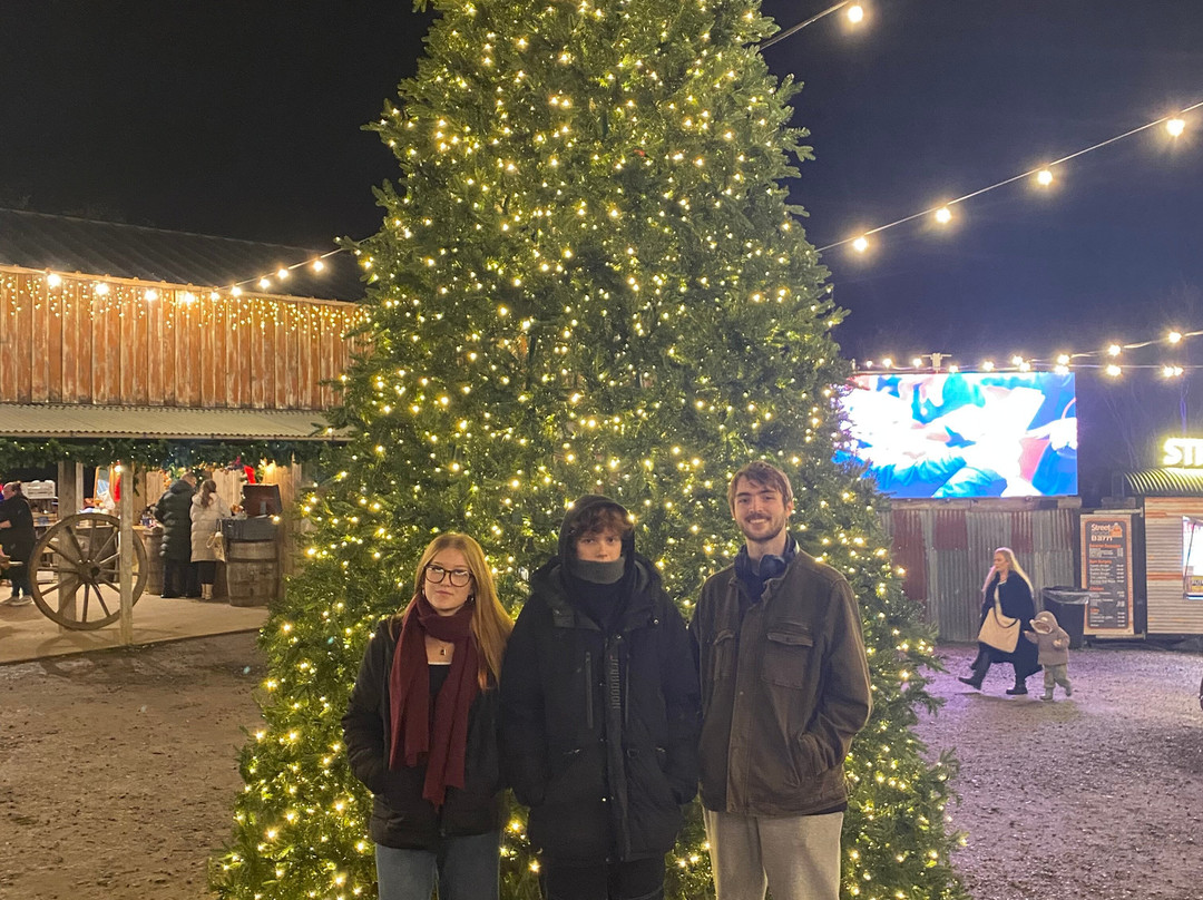 Tulleys Farm-Turners Hill必去景点